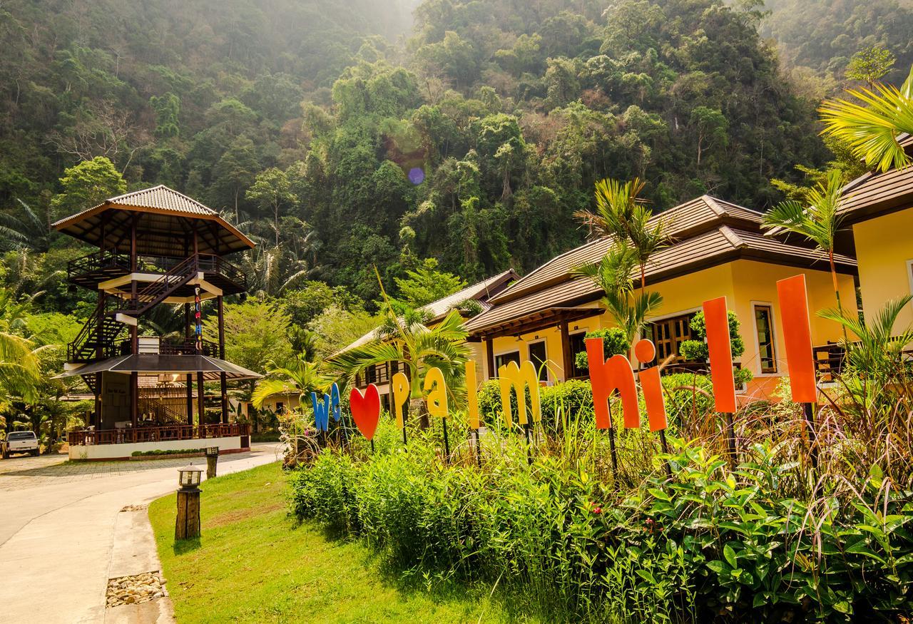 Palms Hill Resort Phang Nga Dış mekan fotoğraf