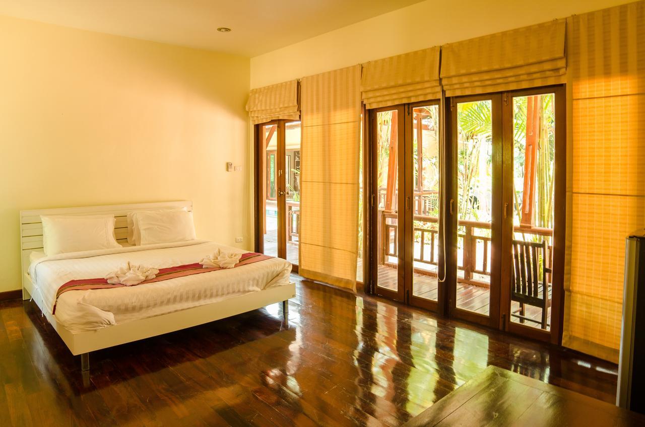 Palms Hill Resort Phang Nga Dış mekan fotoğraf