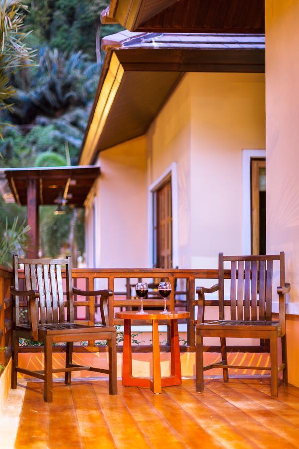 Palms Hill Resort Phang Nga Dış mekan fotoğraf