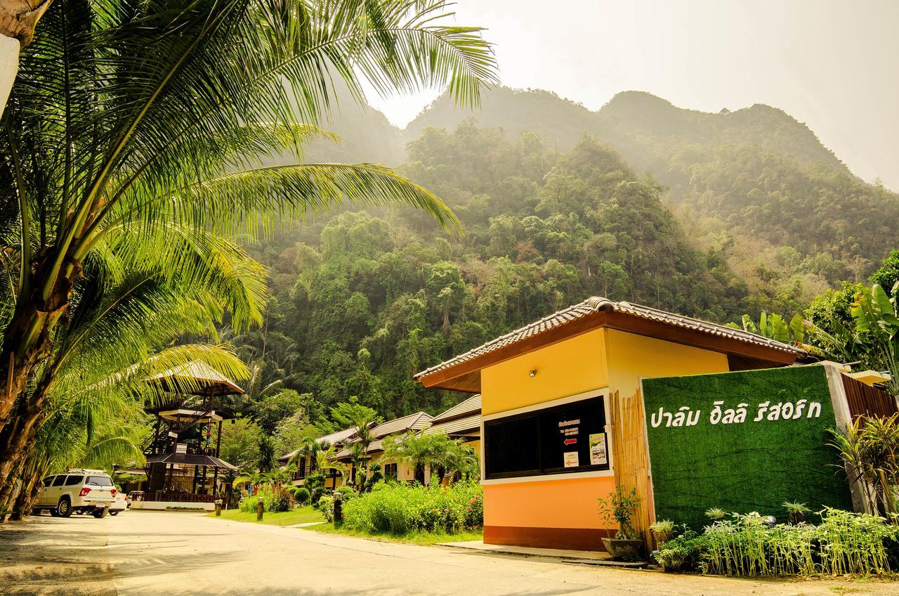 Palms Hill Resort Phang Nga Dış mekan fotoğraf