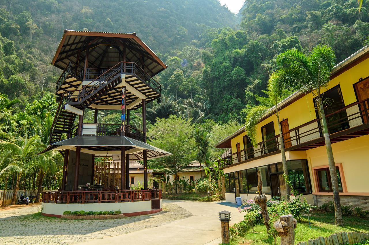 Palms Hill Resort Phang Nga Dış mekan fotoğraf