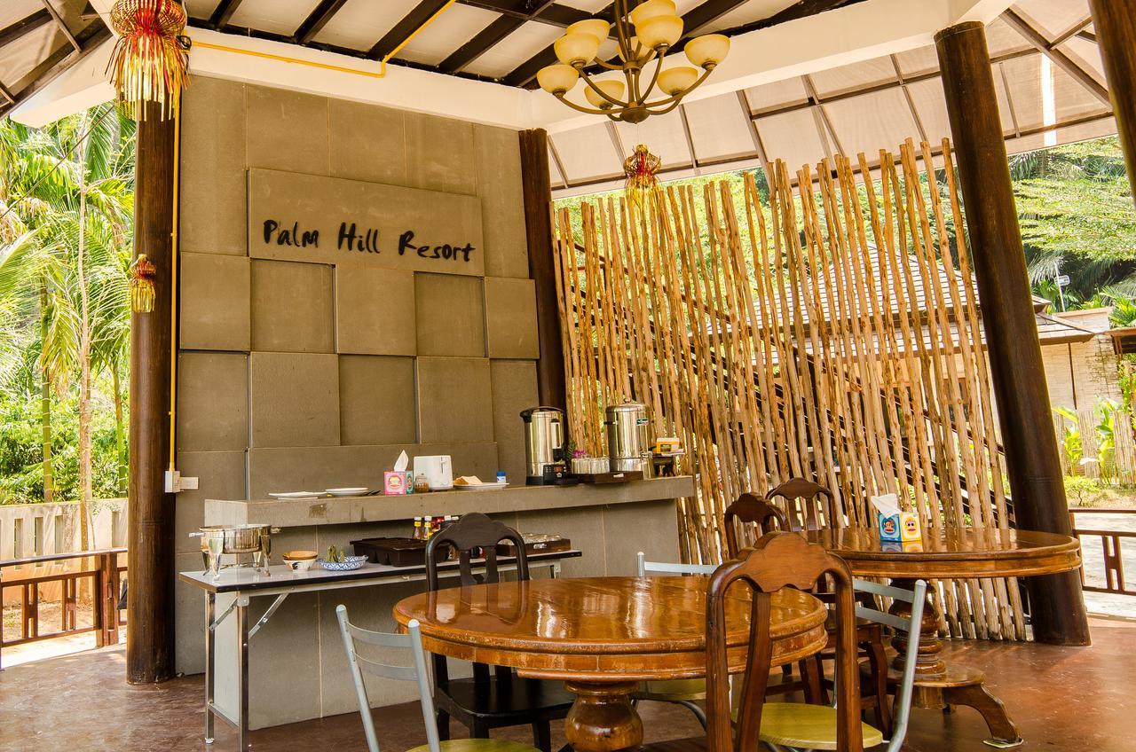 Palms Hill Resort Phang Nga Dış mekan fotoğraf